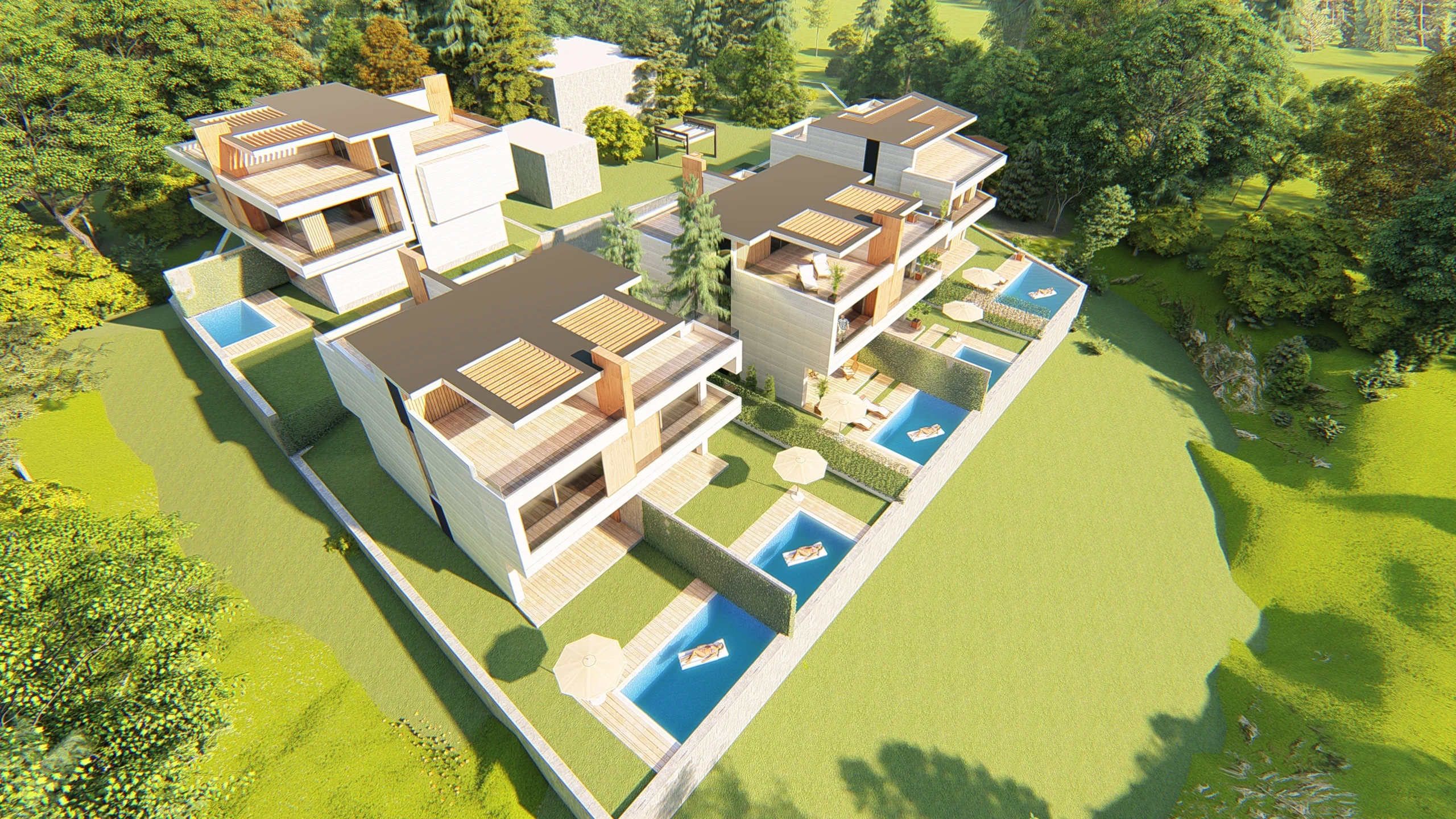 Villa al Mare