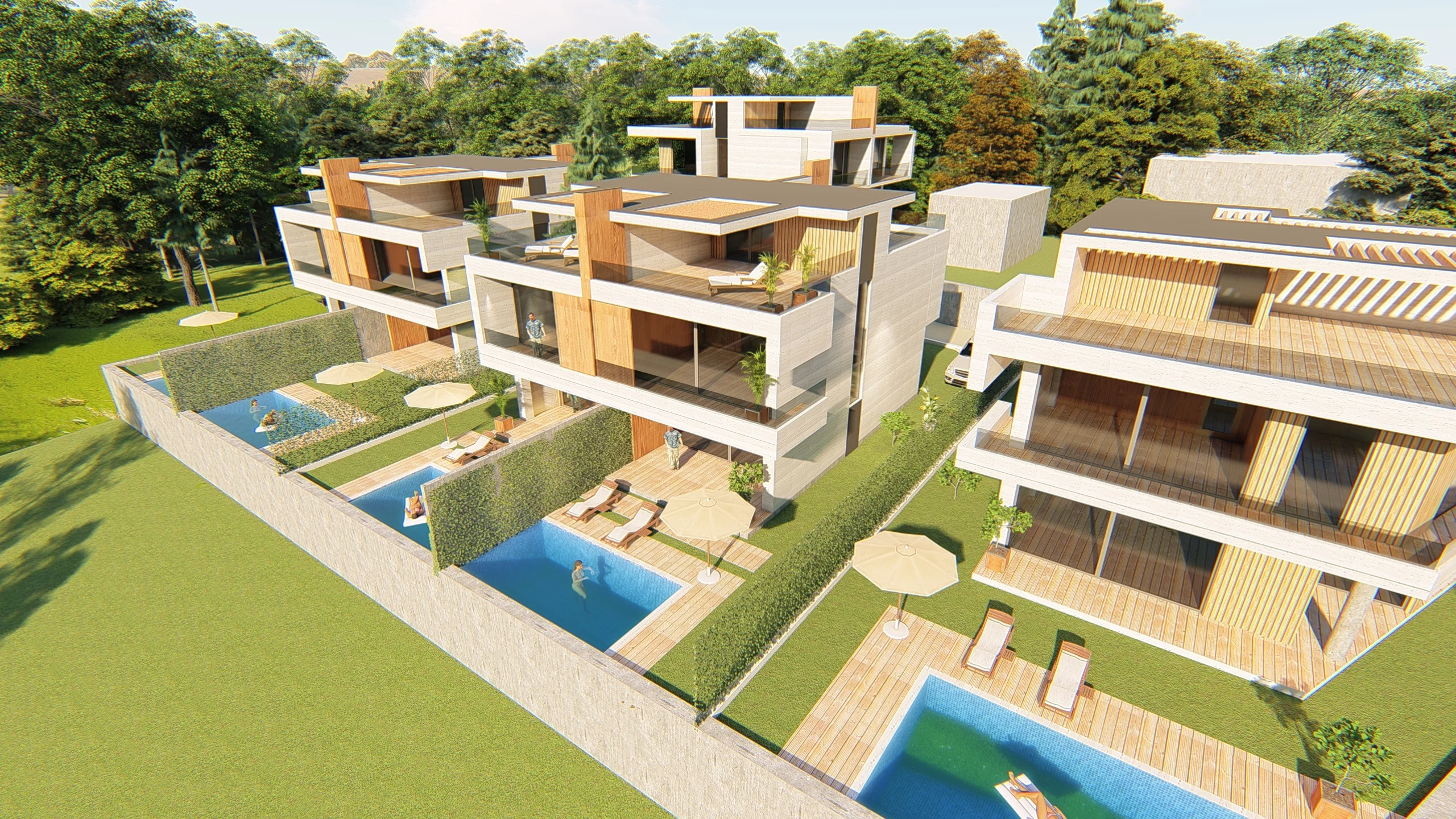 Villa al Mare