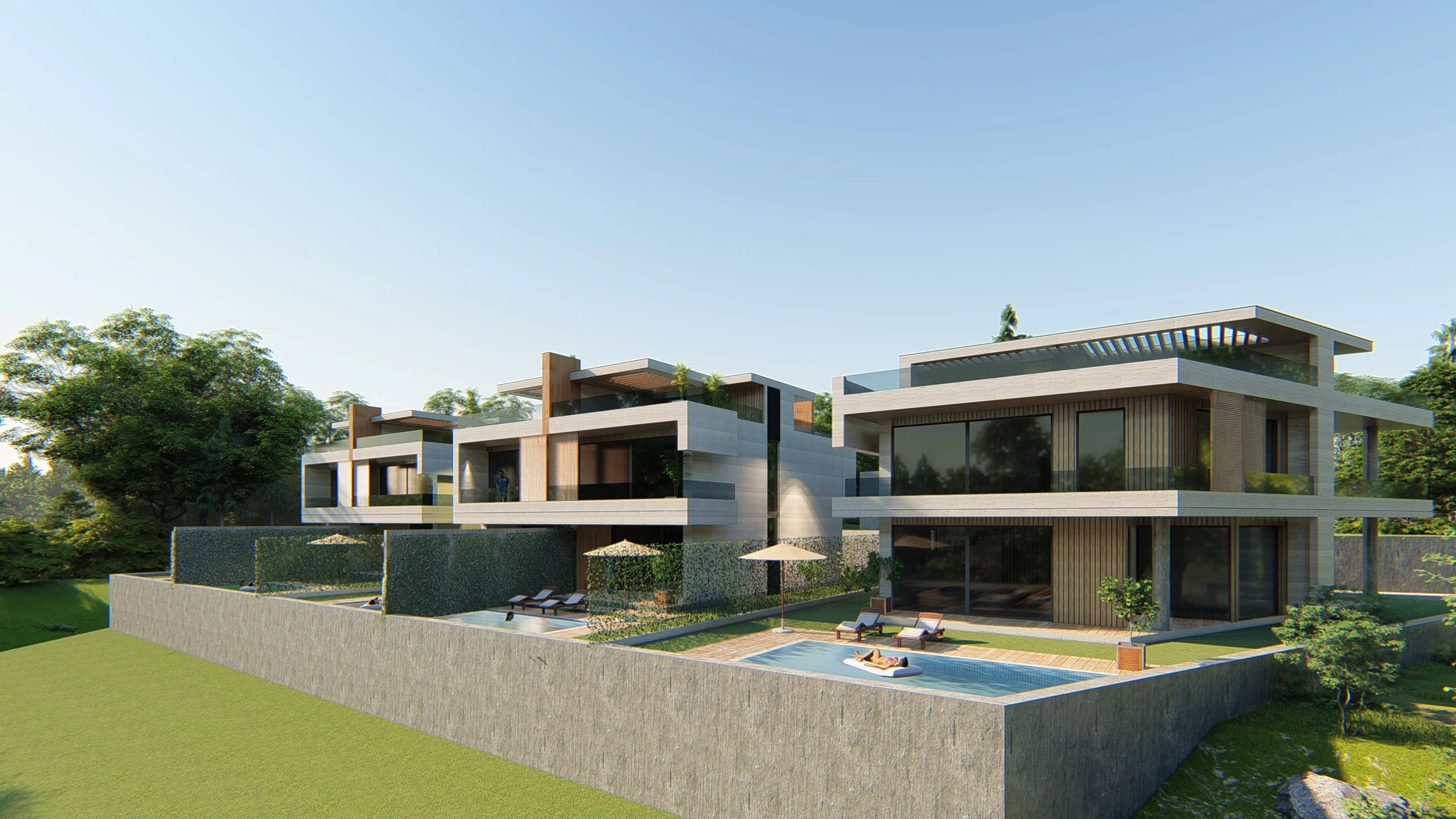 Villa al Mare