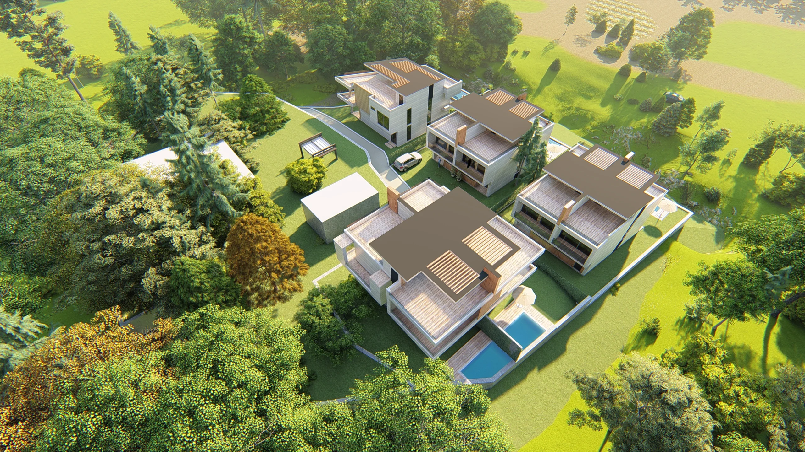 Villa al Mare