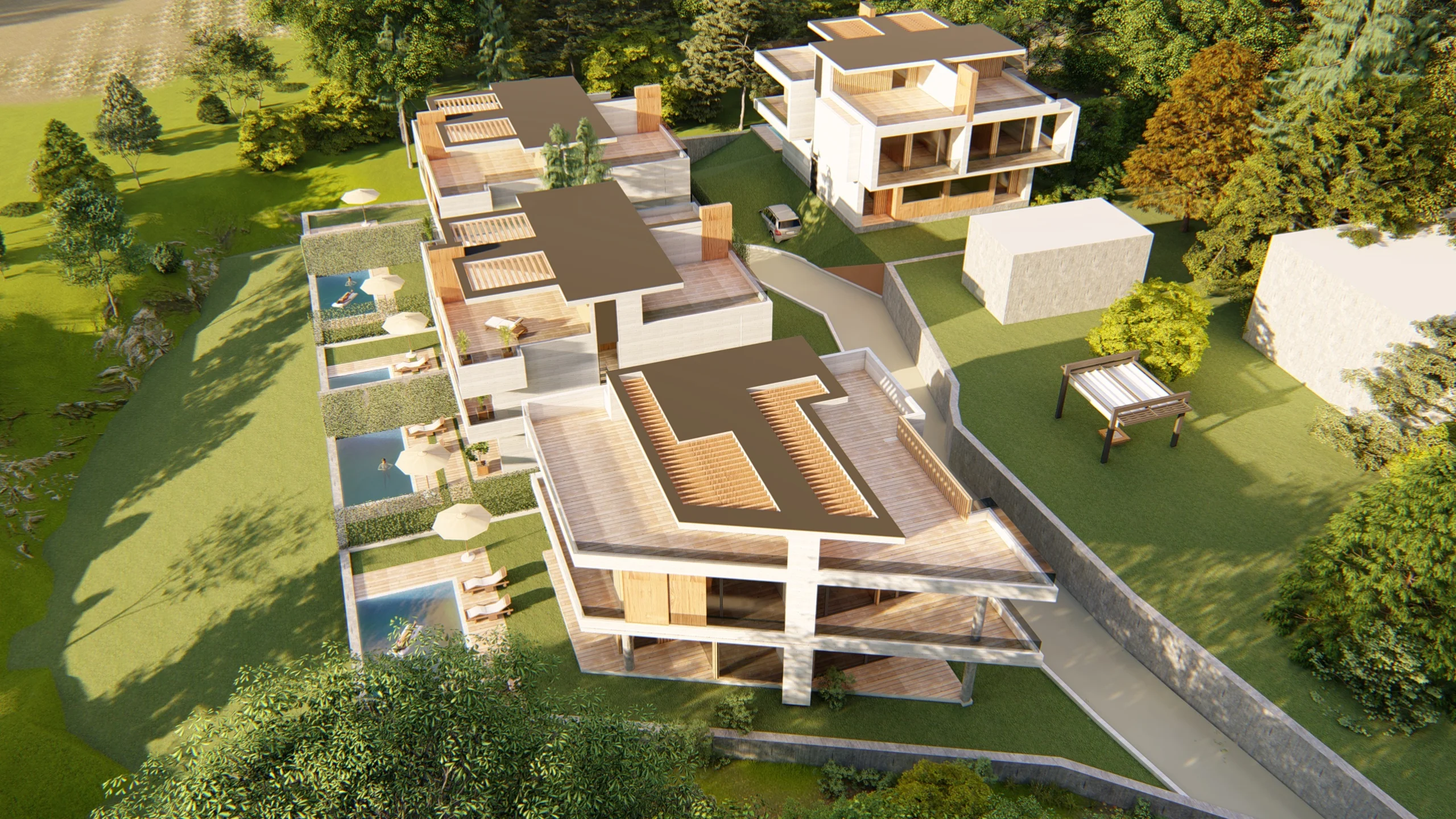 Villa al Mare