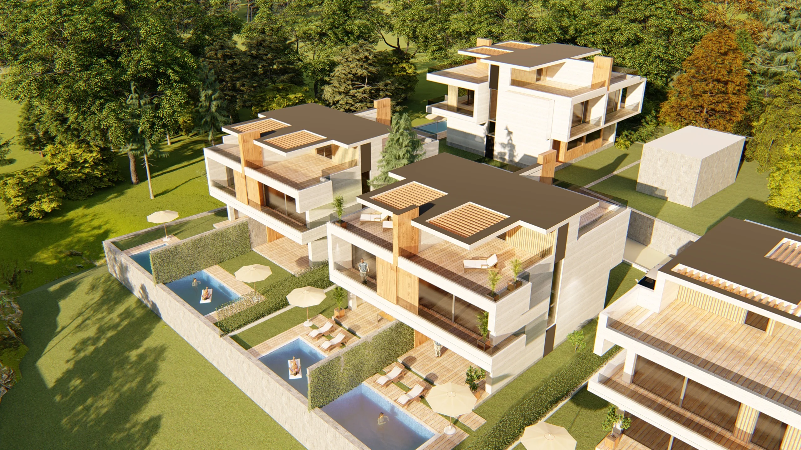Villa al Mare