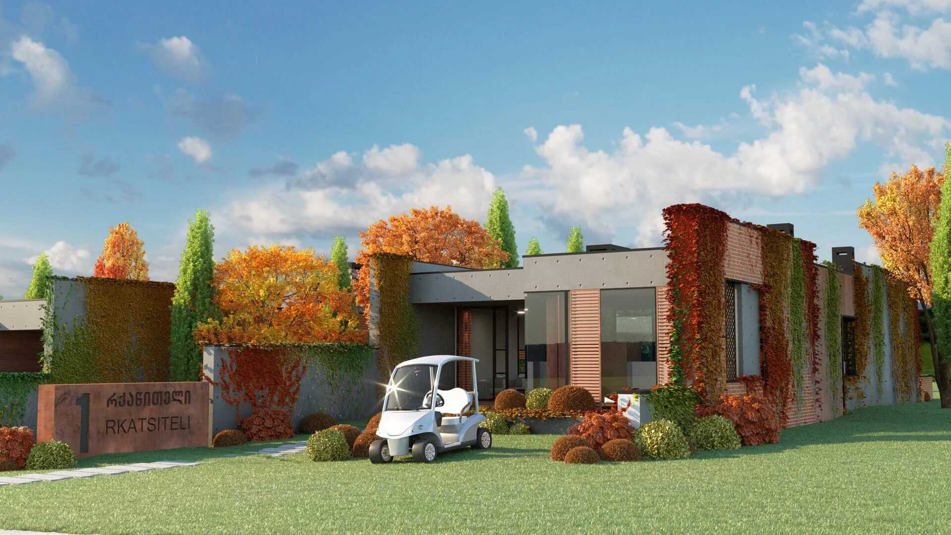 Villa Ambassadori