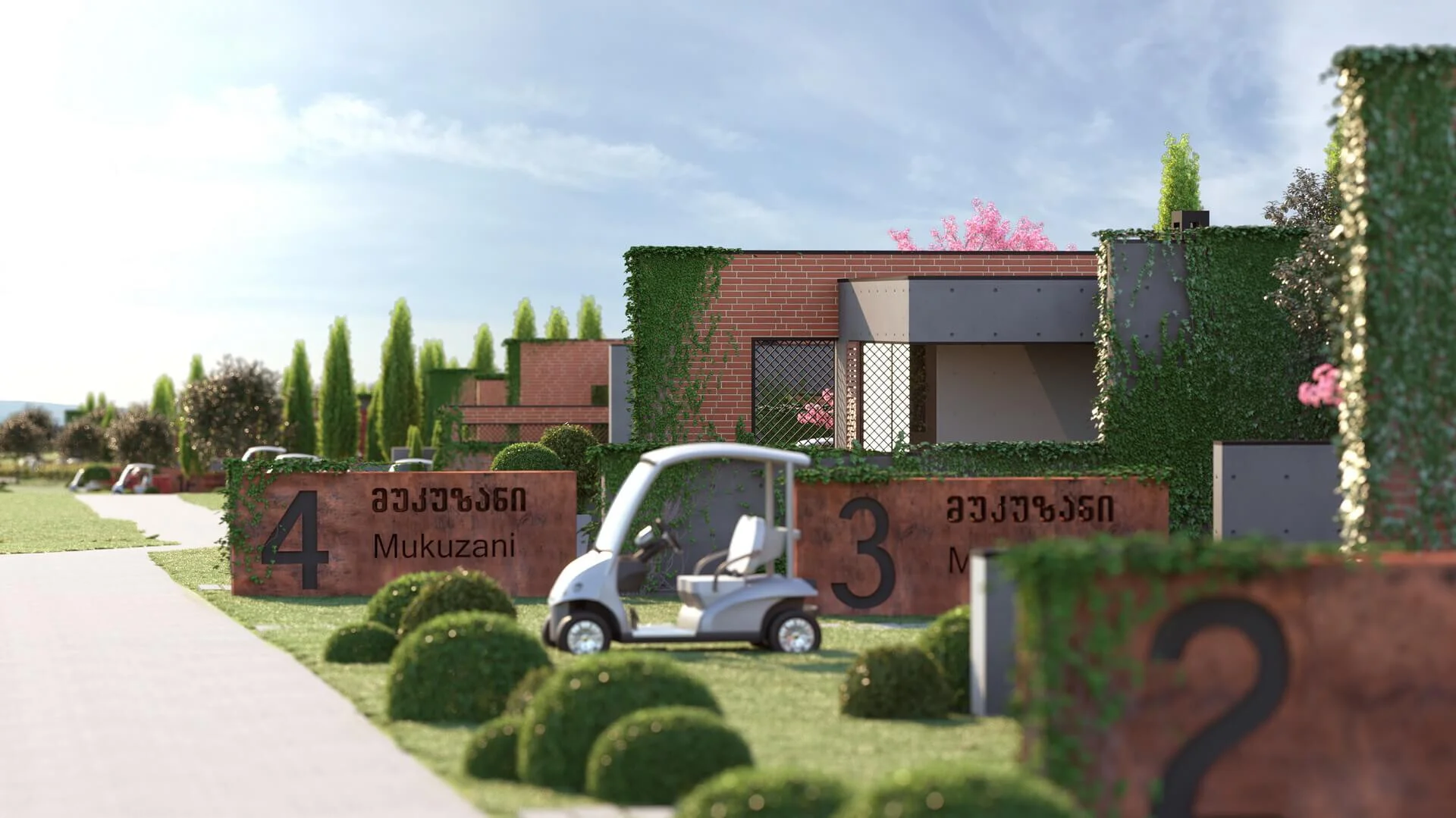 Villa Ambassadori