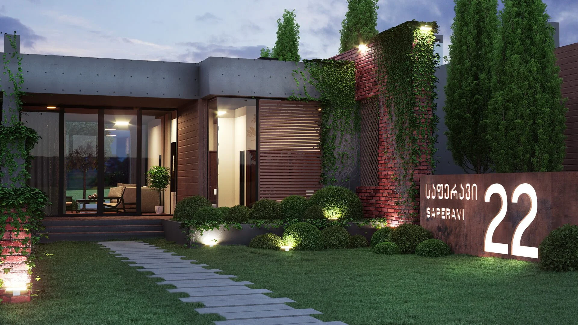 Villa Ambassadori