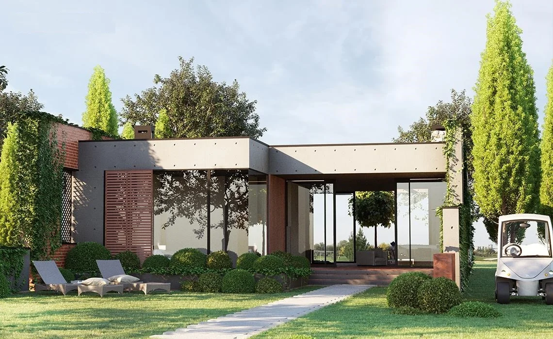 Villa Ambassadori