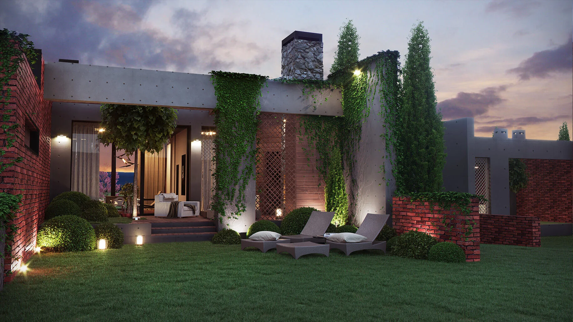 Villa Ambassadori
