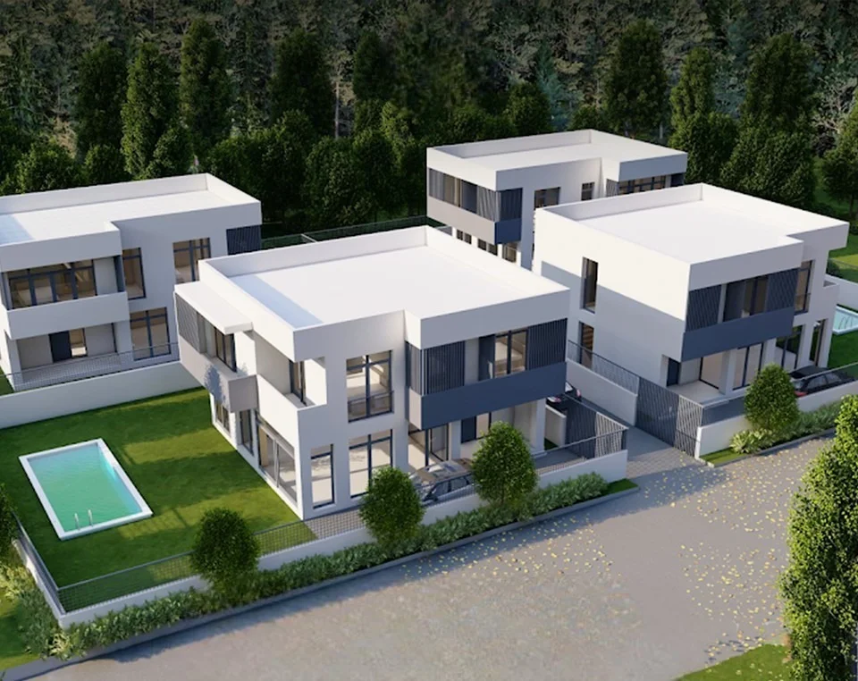 Villa Aragvi
