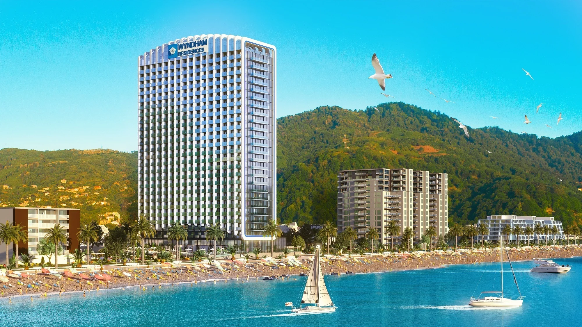 Wyndham Residence Batumi