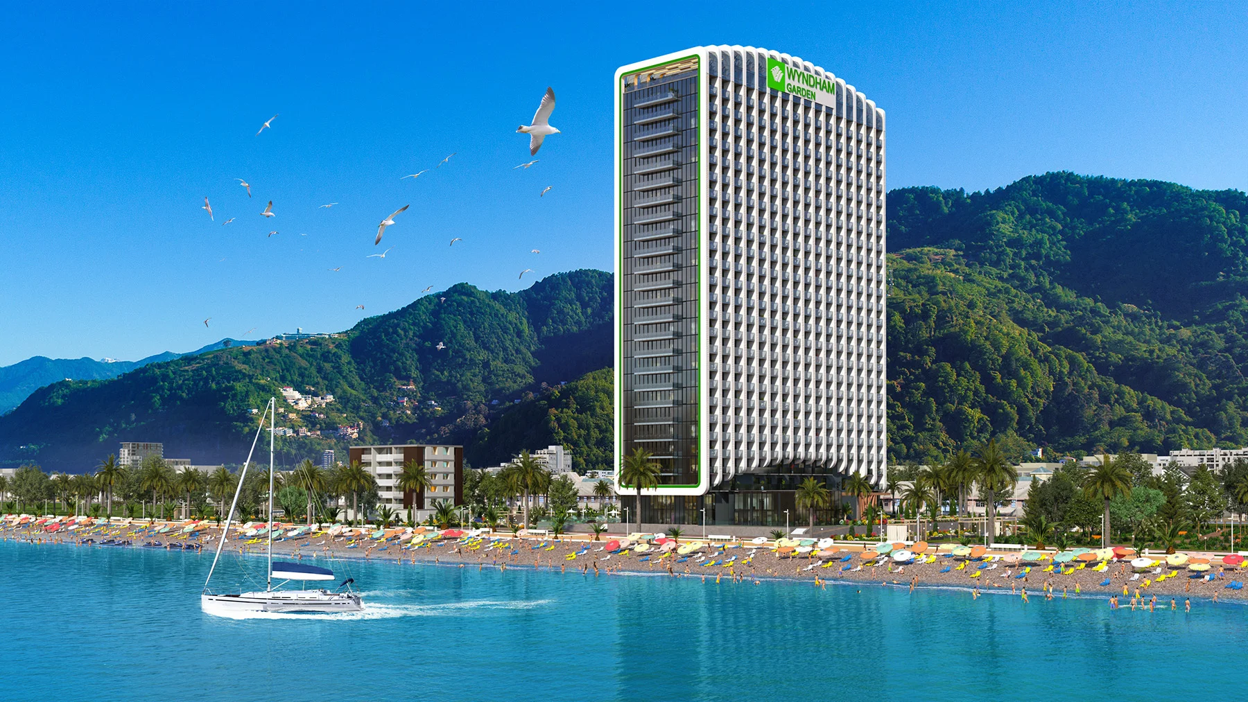 Wyndham Residence Batumi