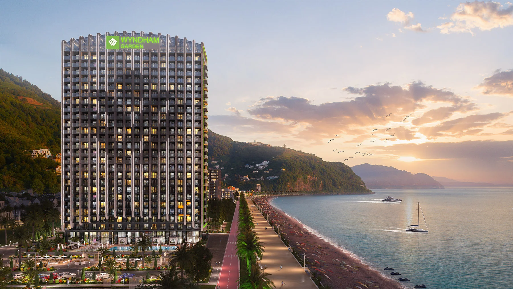 Wyndham Residence Batumi
