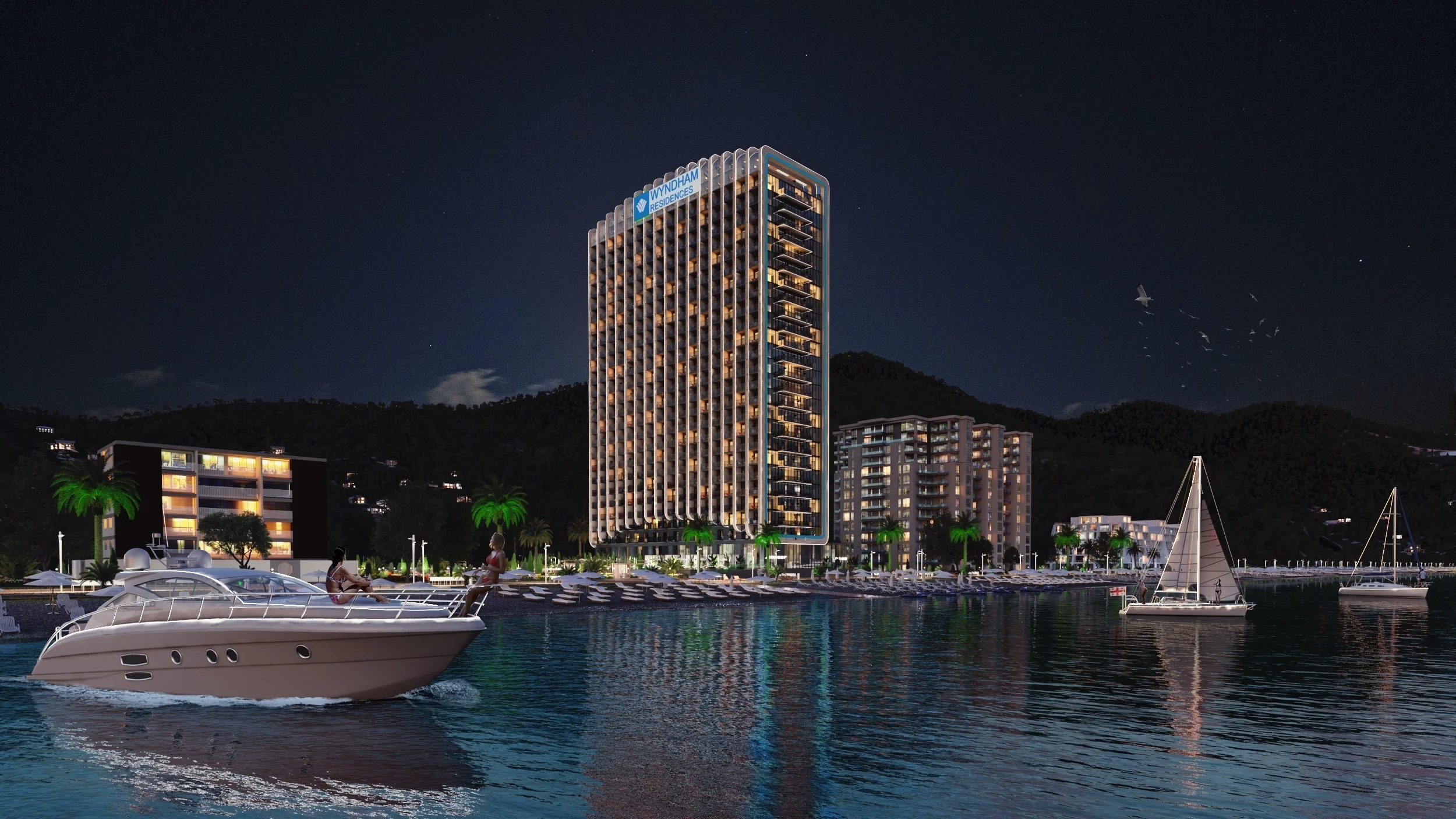Wyndham Residence Batumi