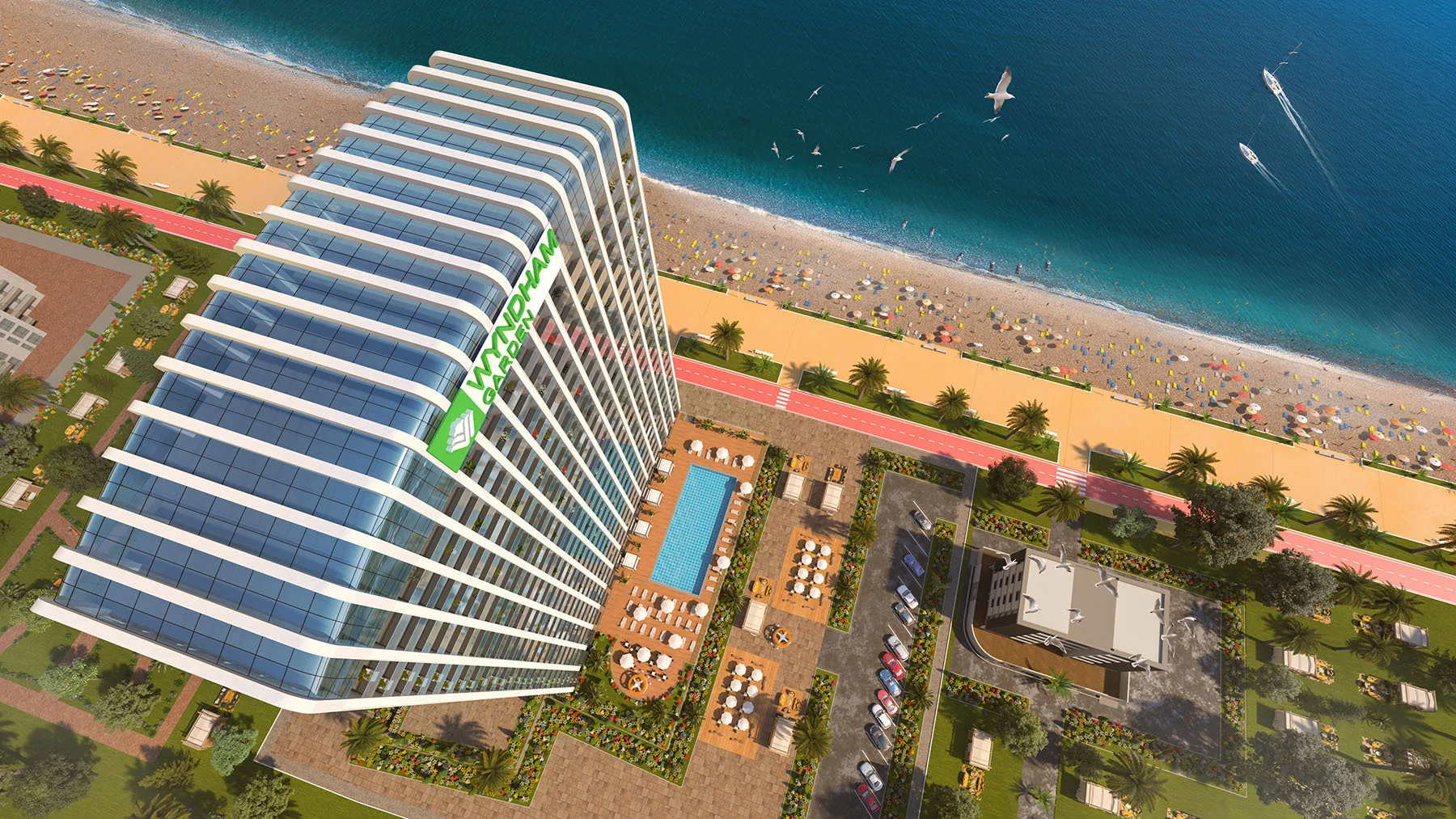 Wyndham Residence Batumi