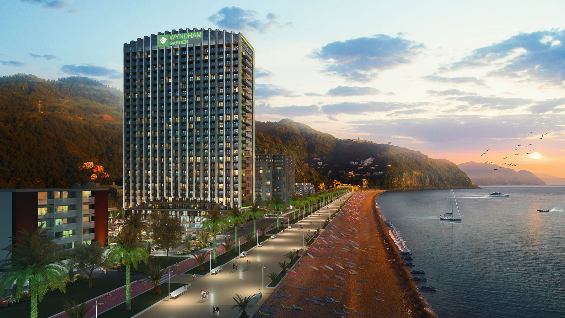 Wyndham Residence Batumi