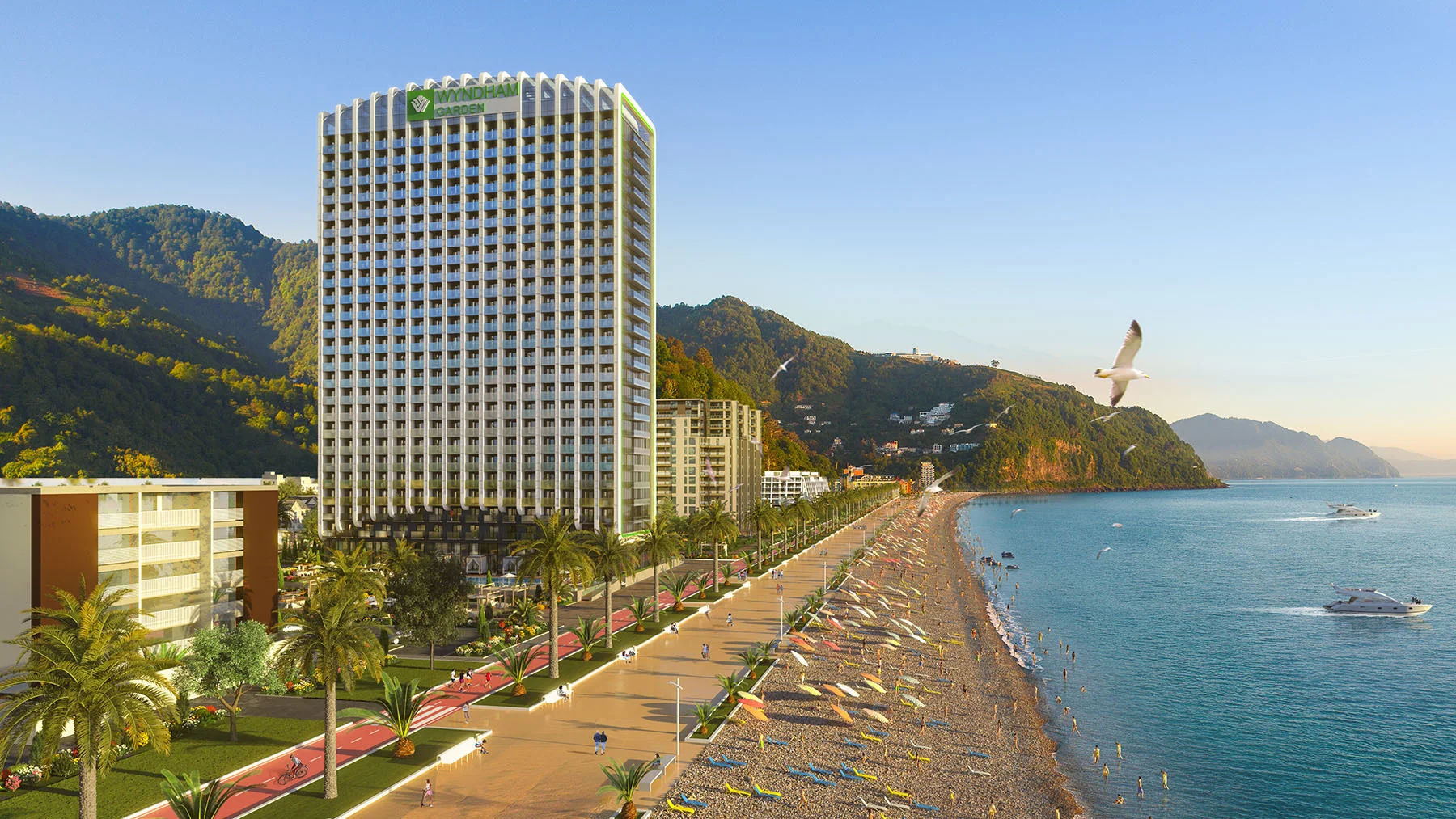 Wyndham Residence Batumi