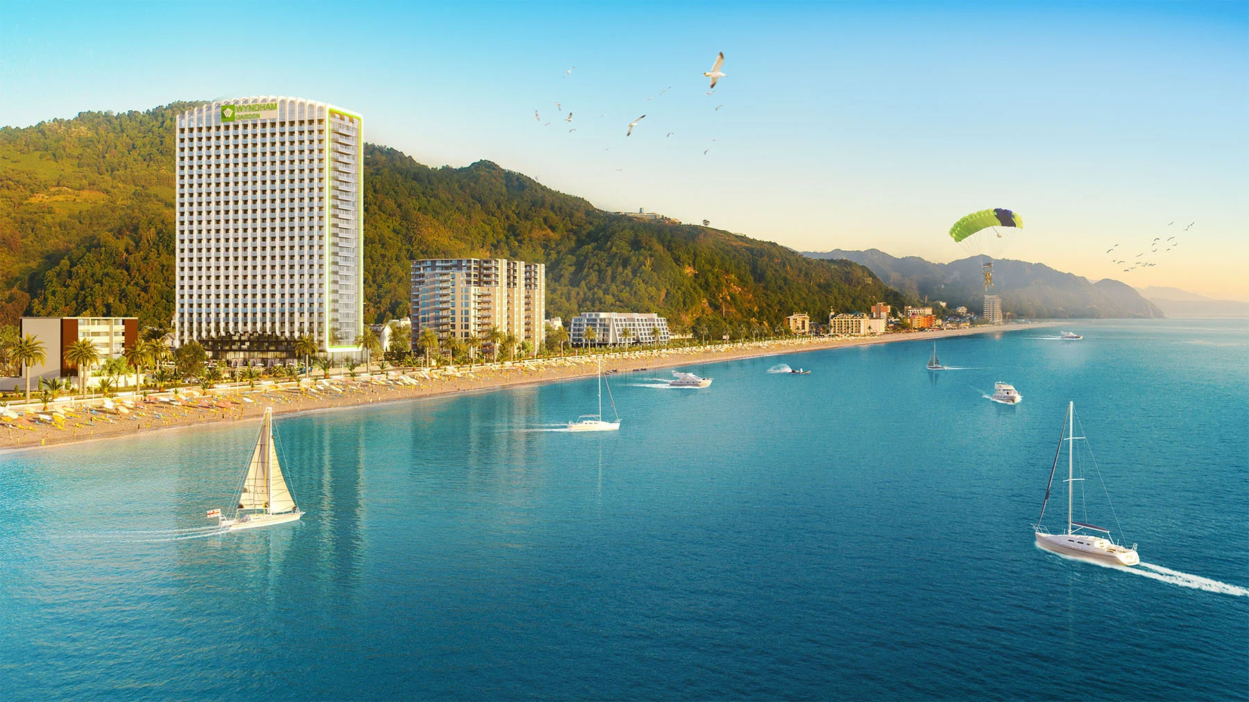 Wyndham Residence Batumi