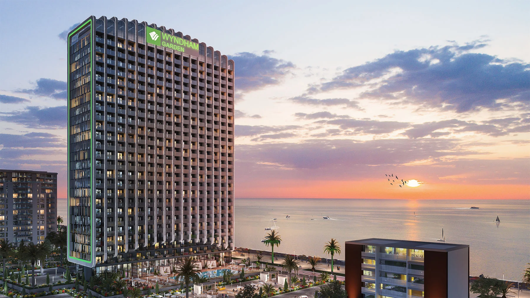 Wyndham Residence Batumi
