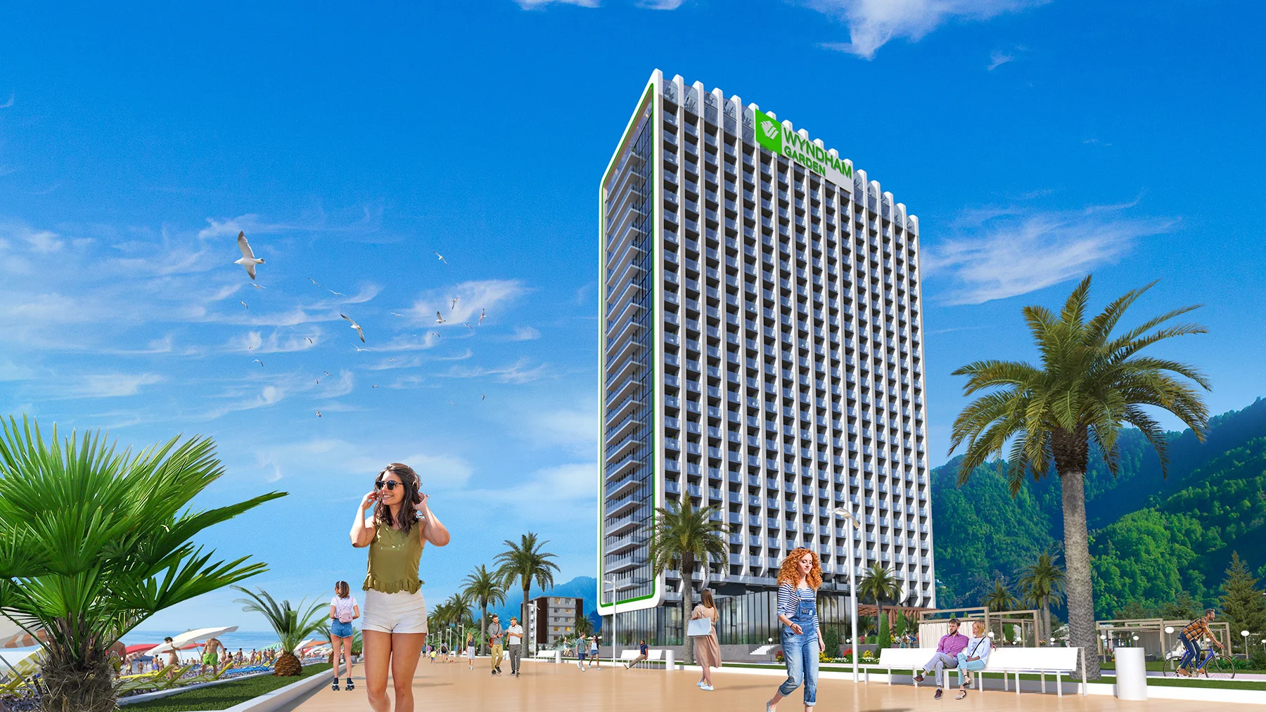 Wyndham Residence Batumi